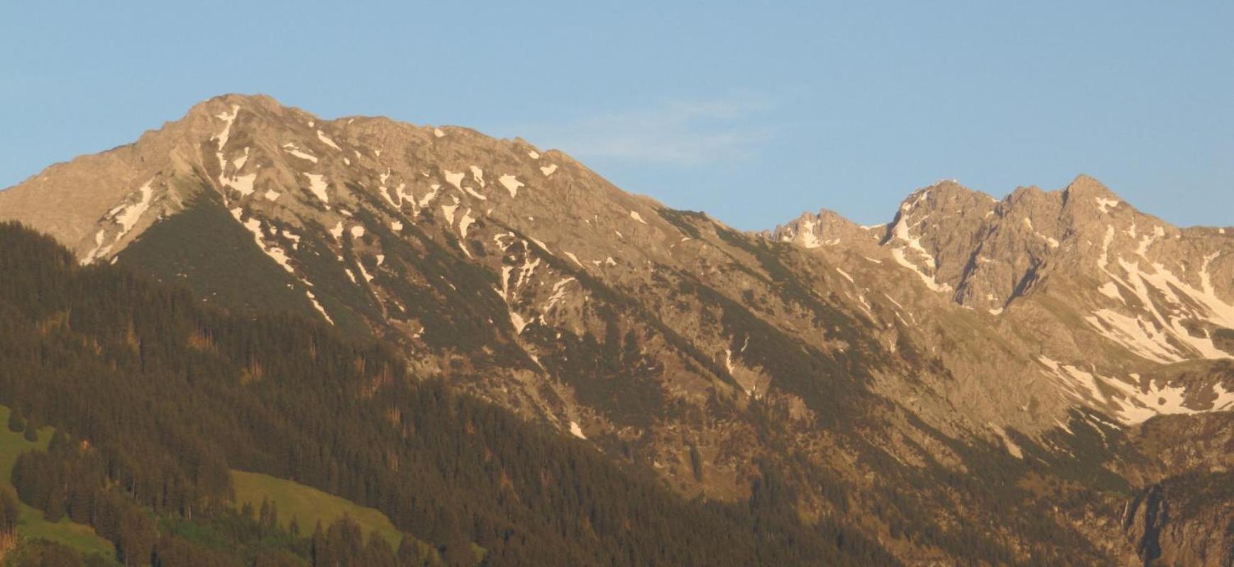 Panoramablick Ferienwohnungen Fischen im Allgaeu Екстер'єр фото