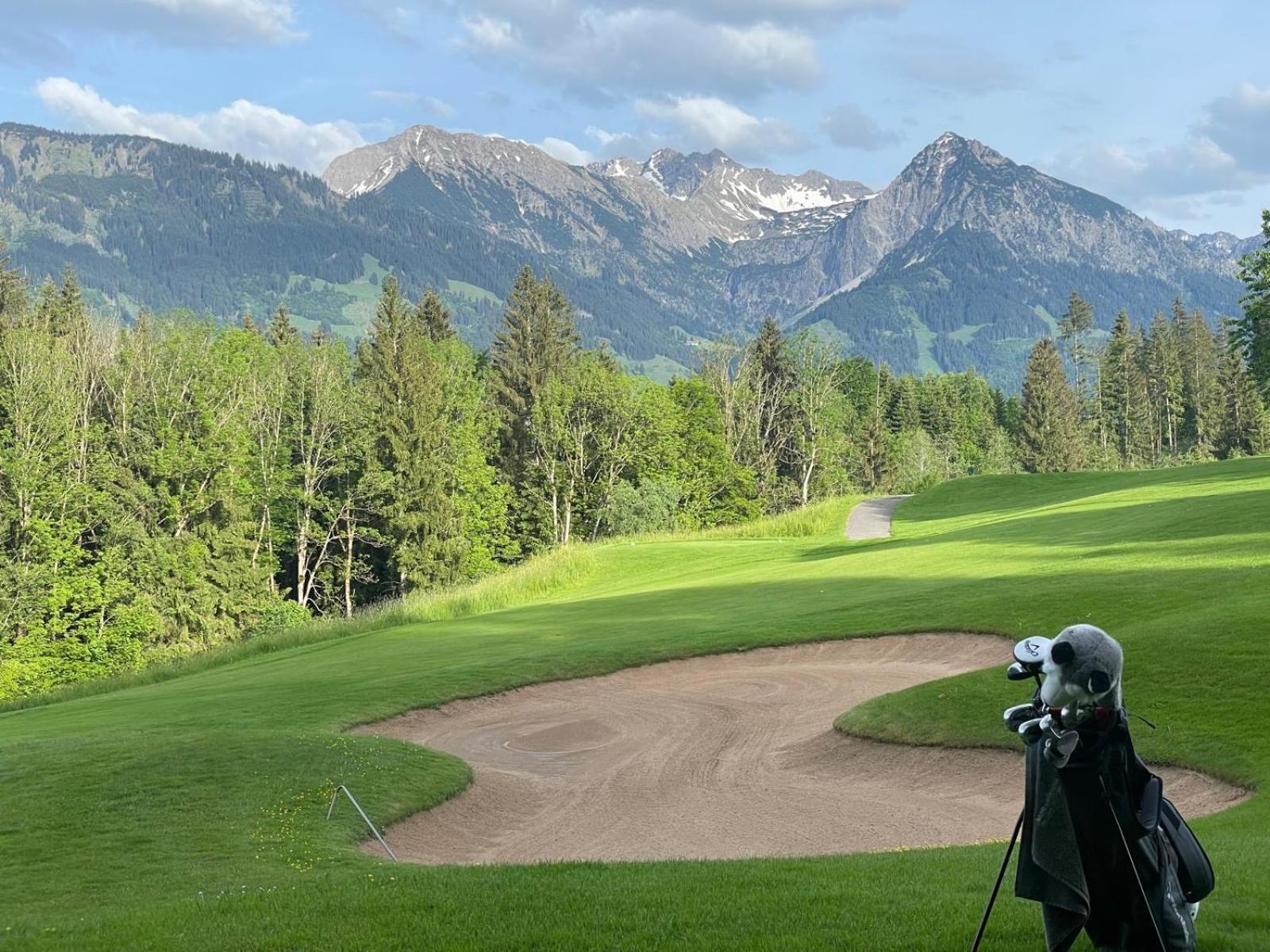 Panoramablick Ferienwohnungen Fischen im Allgaeu Екстер'єр фото